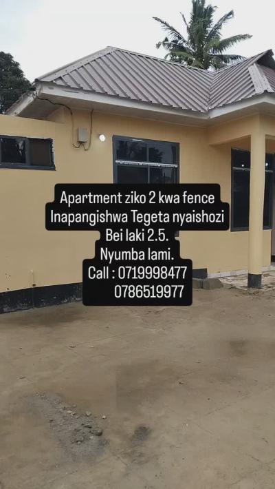 House/Apartment for Rent at Nyaishozi, Kagera