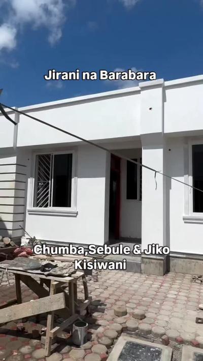 Nyumba inapangishwa Kisiwani, Tanga