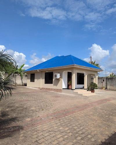 Plot for sale at Kunduchi, Dar Es Salaam