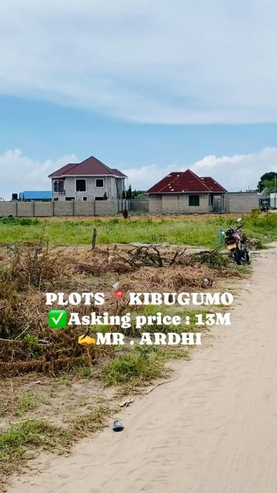 Plots for sale at Mji Mwema, Njombe