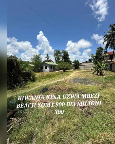 Plot for sale at Mbezi, Dar Es Salaam