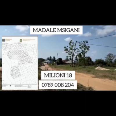 5 Bedrooms House for sale at Madale, Dar Es Salaam