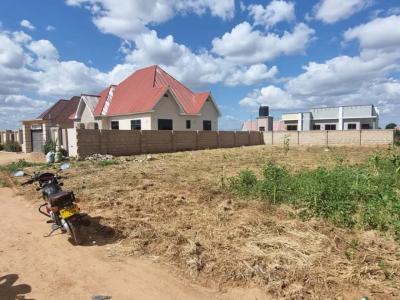 Plot for sale at Iyumbu, Dodoma