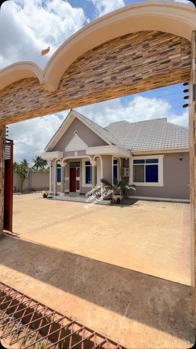 House for sale at Wazo, Dar Es Salaam