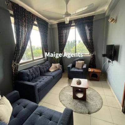 1 Bedrooms House/Apartment for Rent at Msasani, Dar Es Salaam