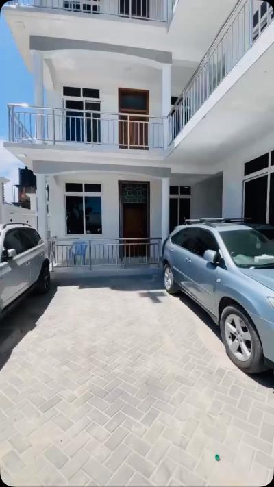 Nyumba/Apartment ya vyumba viwili inapangishwa Sinza, Dar Es Salaam