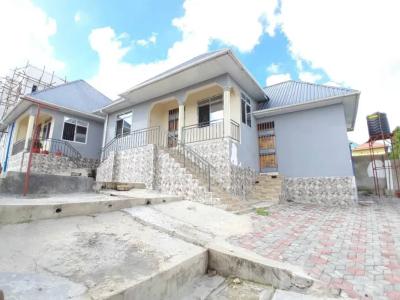 Nyumba/Apartment ya vyumba viwili inapangishwa Kimara, Dar Es Salaam