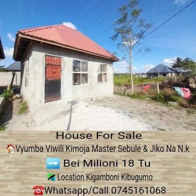 Plot for sale at Kati, Arusha