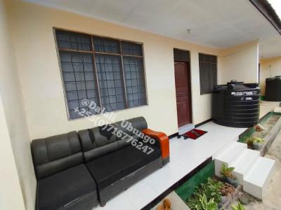 Nyumba/Apartment ya vyumba viwili inapangishwa Ubungo, Dar Es Salaam