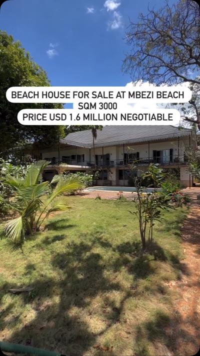 House for sale at Mbezi, Dar Es Salaam