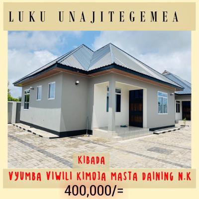 House for rent at Kibada, Dar Es Salaam