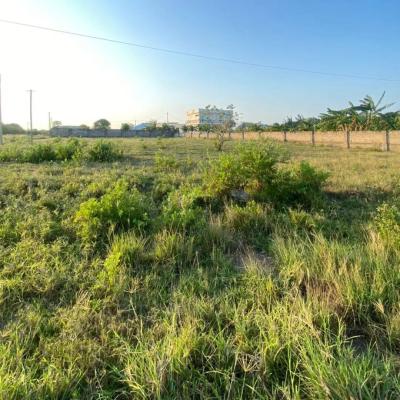 Plot for sale at Mbweni, Dar Es Salaam