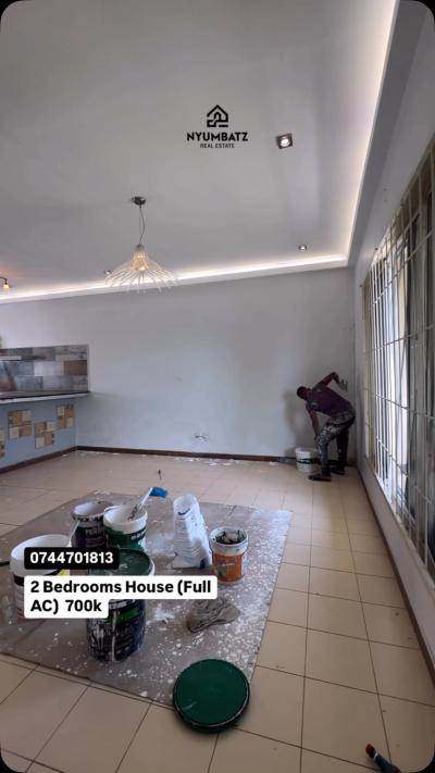 2 Bedrooms House for Rent at Goba, Dar Es Salaam