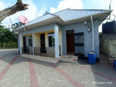 2 Bedrooms House/Apartment for Rent at Kiluvya, Pwani