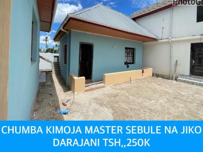 House for rent at Kigamboni, Dar Es Salaam