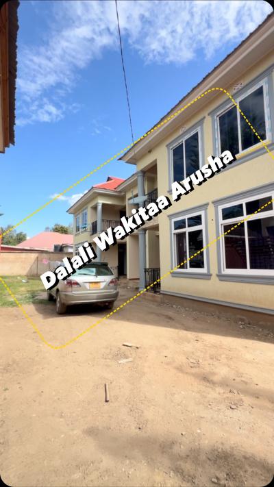 2 Bedrooms House for Rent at Sekei, Arusha