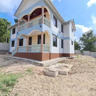 3 Bedrooms House for Rent at Mawasiliano, Morogoro