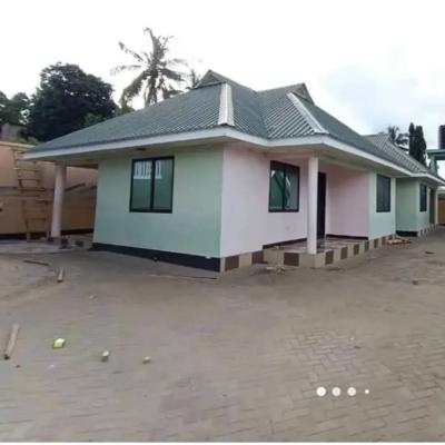 2 Bedrooms House/Apartment for Rent at Kimara, Dar Es Salaam