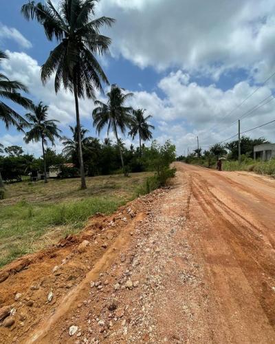 Kiwanja kinauzwa Madale, Dar Es Salaam