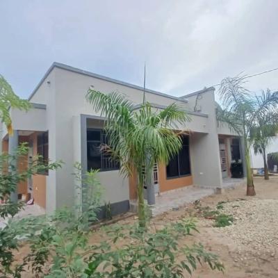 2 Bedrooms House for Rent at Kimara, Dar Es Salaam