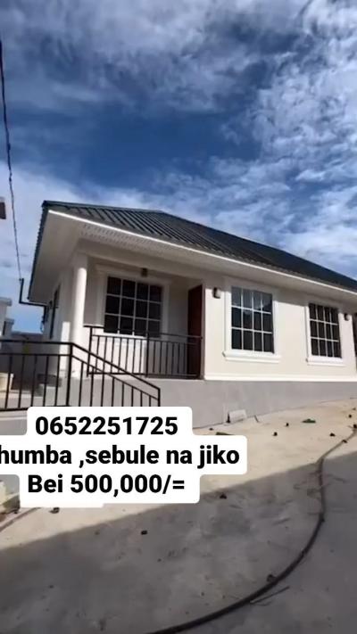 Nyumba/Apartment ya chumba kimoja inapangishwa Goba, Dar Es Salaam