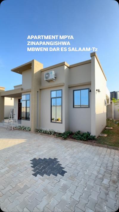 3 Bedrooms House for Rent at Mbweni, Dar Es Salaam