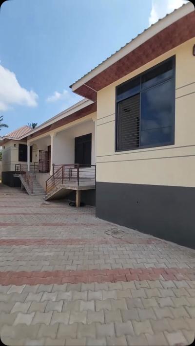 2 Bedrooms House/Apartment for Rent at Madale, Dar Es Salaam