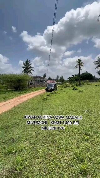 Kiwanja kinauzwa Madale, Dar Es Salaam