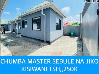 House for rent at Kigamboni, Dar Es Salaam