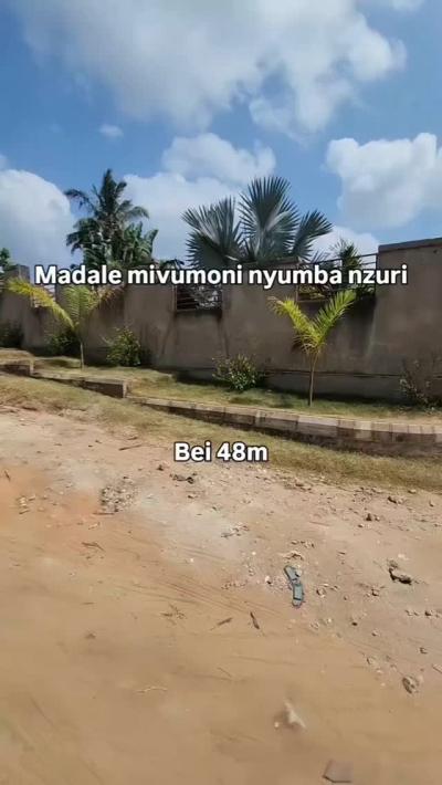 Nyumba ya vyumba vitatu inauzwa Madale, Dar Es Salaam