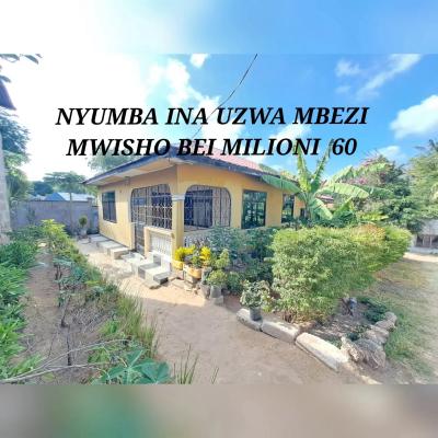 4 Bedrooms House for sale at Mbezi, Dar Es Salaam