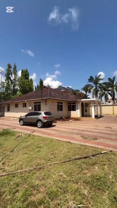 4 Bedrooms House for Rent at Mbezi, Dar Es Salaam