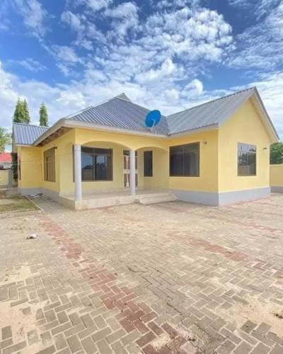 3 Bedrooms House for sale at Mbweni, Dar Es Salaam