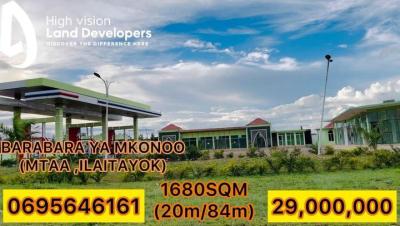 Plots for sale at Mawasiliano, Morogoro