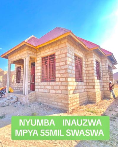 House for sale at Ipagala, Dodoma