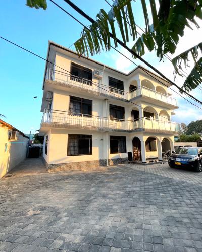 Nyumba/Apartment ya vyumba vitatu inapangishwa Mbezi, Dar Es Salaam