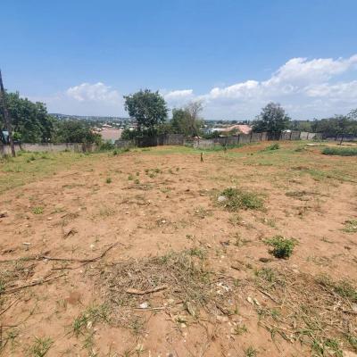 Plot for sale at Wazo, Dar Es Salaam