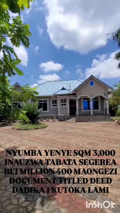 House for sale at Tabata, Dar Es Salaam