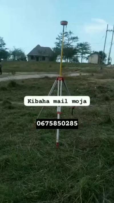 Plots for sale at Kibaha, Pwani