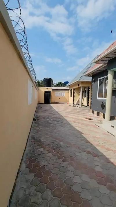 2 Bedrooms House for Rent at Kigamboni, Dar Es Salaam