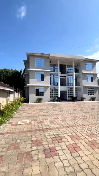 Nyumba/Apartment ya vyumba vitatu inapangishwa Mbezi, Dar Es Salaam