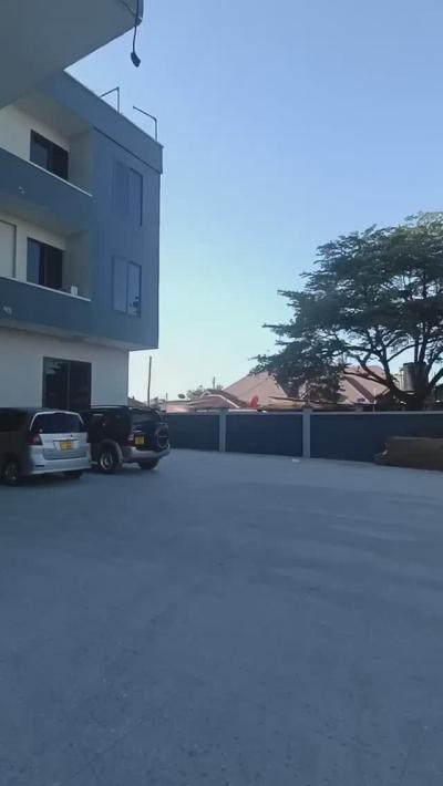 Nyumba/Apartment ya vyumba viwili inapangishwa Kinondoni, Dar Es Salaam