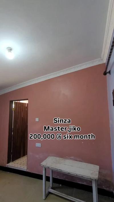 House/Apartment for Rent at Sinza, Dar Es Salaam