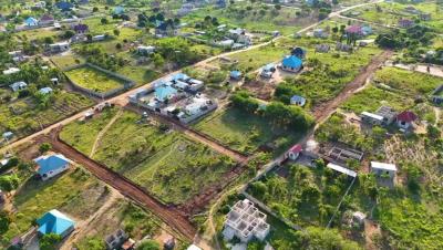 Plots for sale at Bunju, Dar Es Salaam