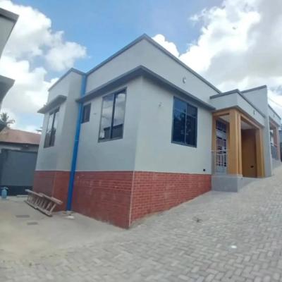 2 Bedrooms House/Apartment for Rent at Kimara, Dar Es Salaam