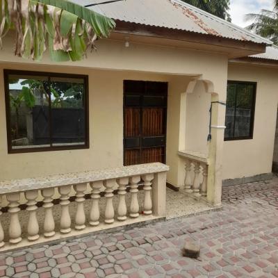 2 Bedrooms House for Rent at Tabata, Dar Es Salaam