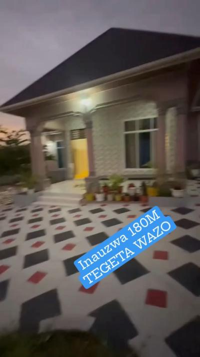 4 Bedrooms House for Rent at Wazo, Dar Es Salaam