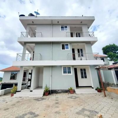 2 Bedrooms House/Apartment for Rent at Tabata, Dar Es Salaam