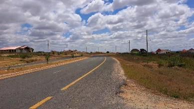 Kiwanja kinauzwa Iyumbu, Dodoma