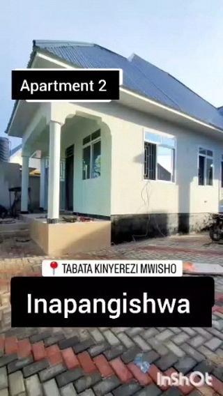 House for rent at Tabata, Dar Es Salaam